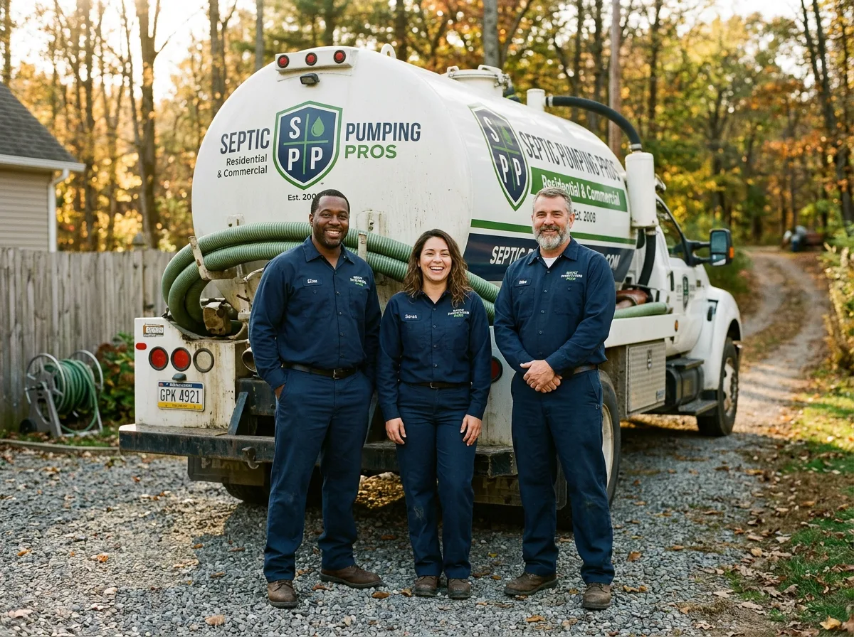 Septic Tank Pumping company in Ellsworth, MI